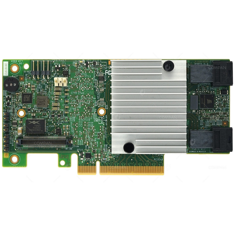 N8103-176 LSI MEGARAID 9362-8I RAID CONTROLLER DUAL PORT SAS 12G FOR EXPRESS5800